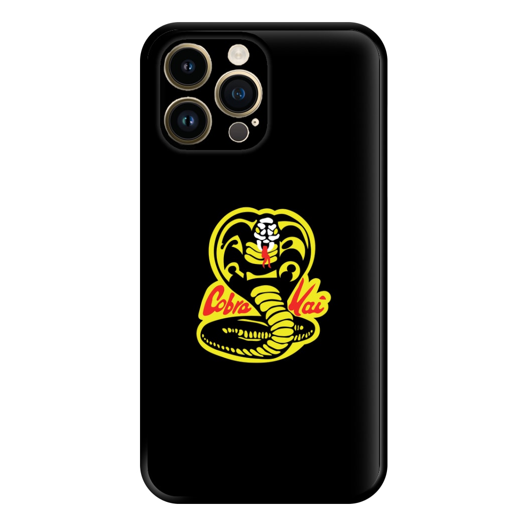 C Kai Logo Phone Case for iPhone 14 Pro Max