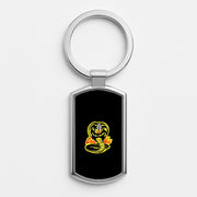 C Kai Logo Luxury Keyring 1