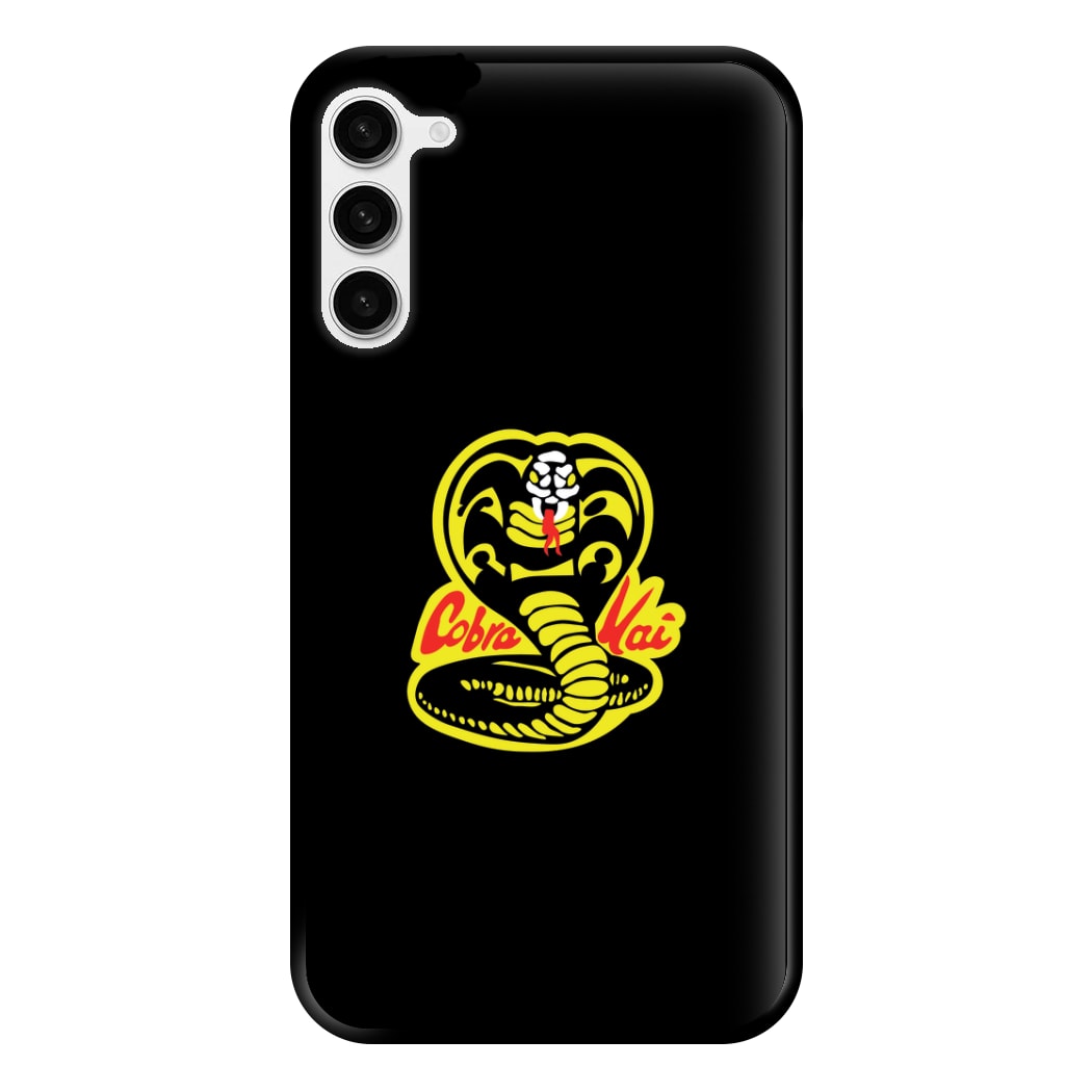 C Kai Logo Phone Case for Galaxy S23 Plus