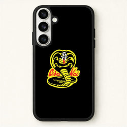 C Kai Logo Phone Case for Galaxy S26