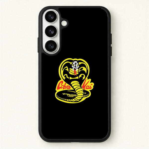 C Kai Logo Phone Case for Galaxy S26