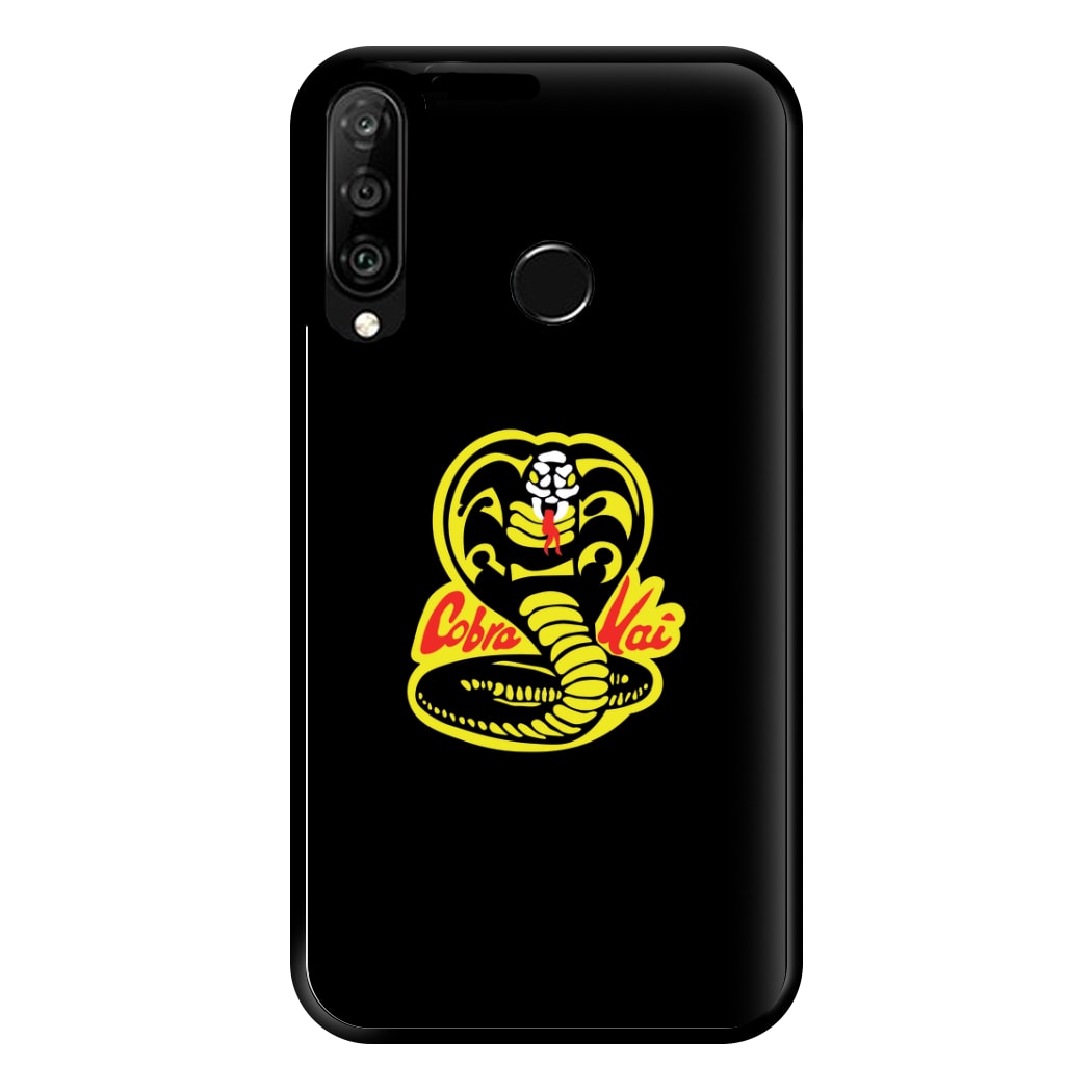 C Kai Logo Phone Case for Huawei P30 Lite