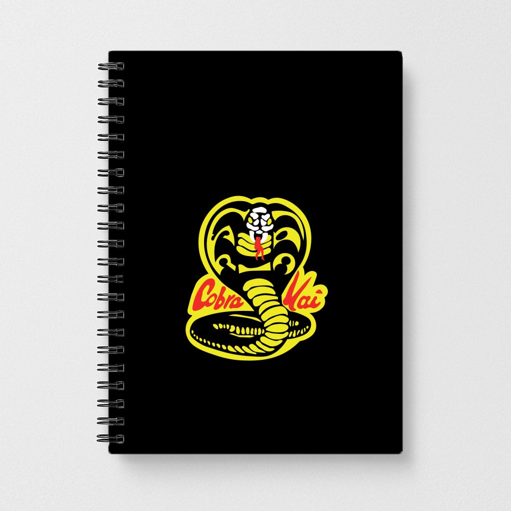 C Kai Logo Notebook