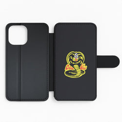 C Kai Logo Flip Phone Case