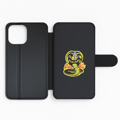 C Kai Logo Flip Phone Case