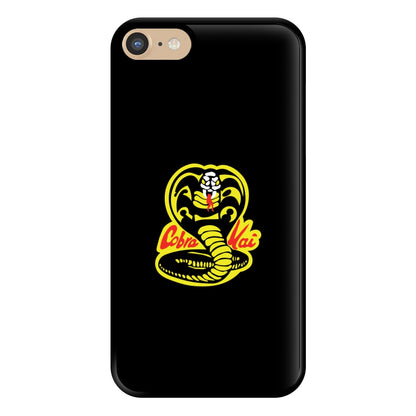 C Kai Logo Phone Case for iPhone 6 / 7 / 8 / SE