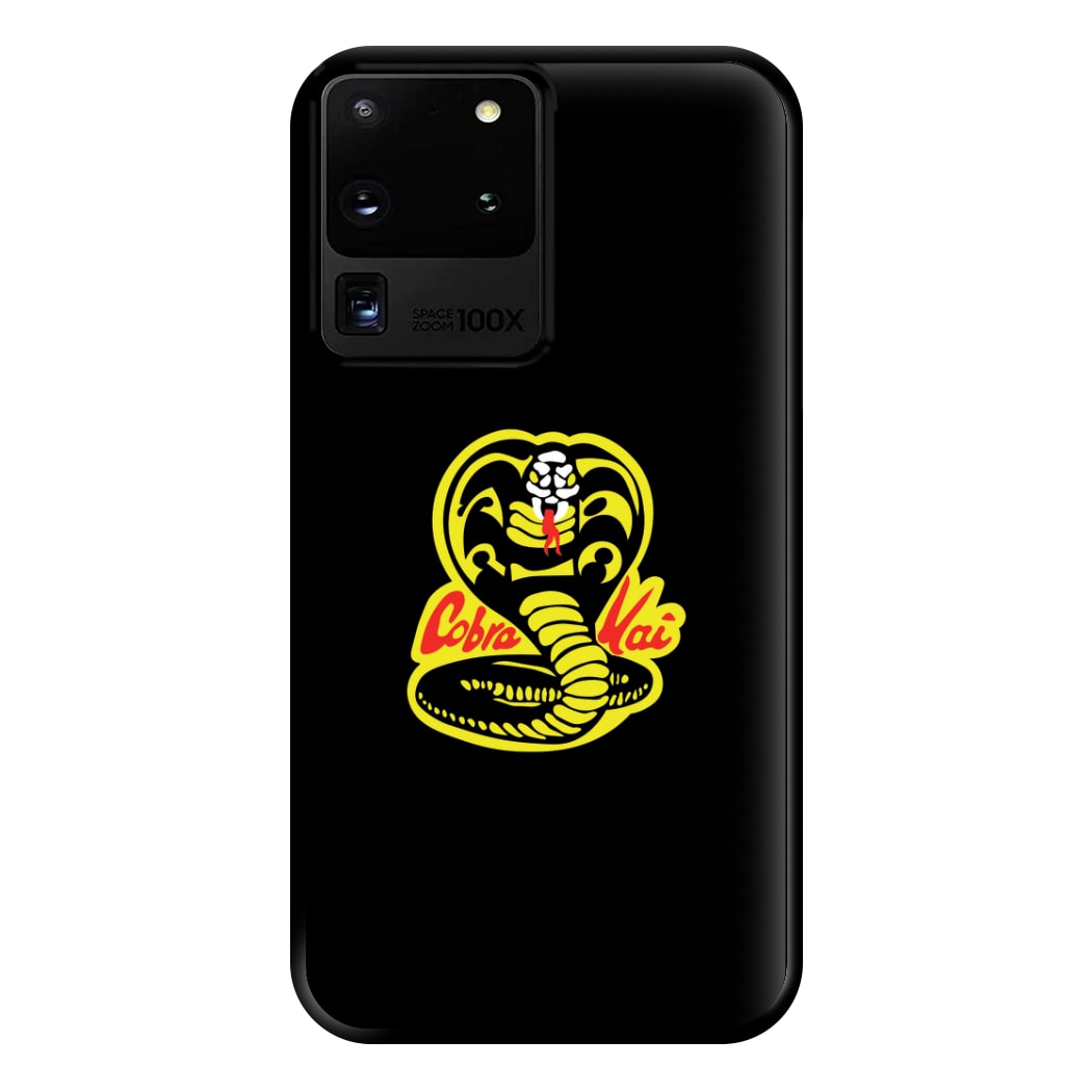 C Kai Logo Phone Case for Galaxy S20 Ultra