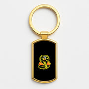 C Kai Logo Luxury Keyring 3
