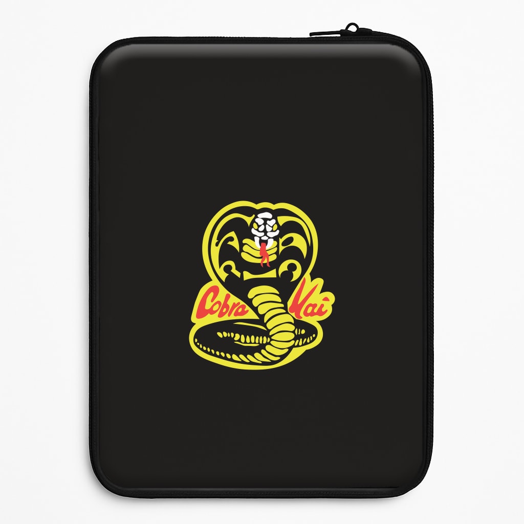 C Kai Logo Laptop Sleeve
