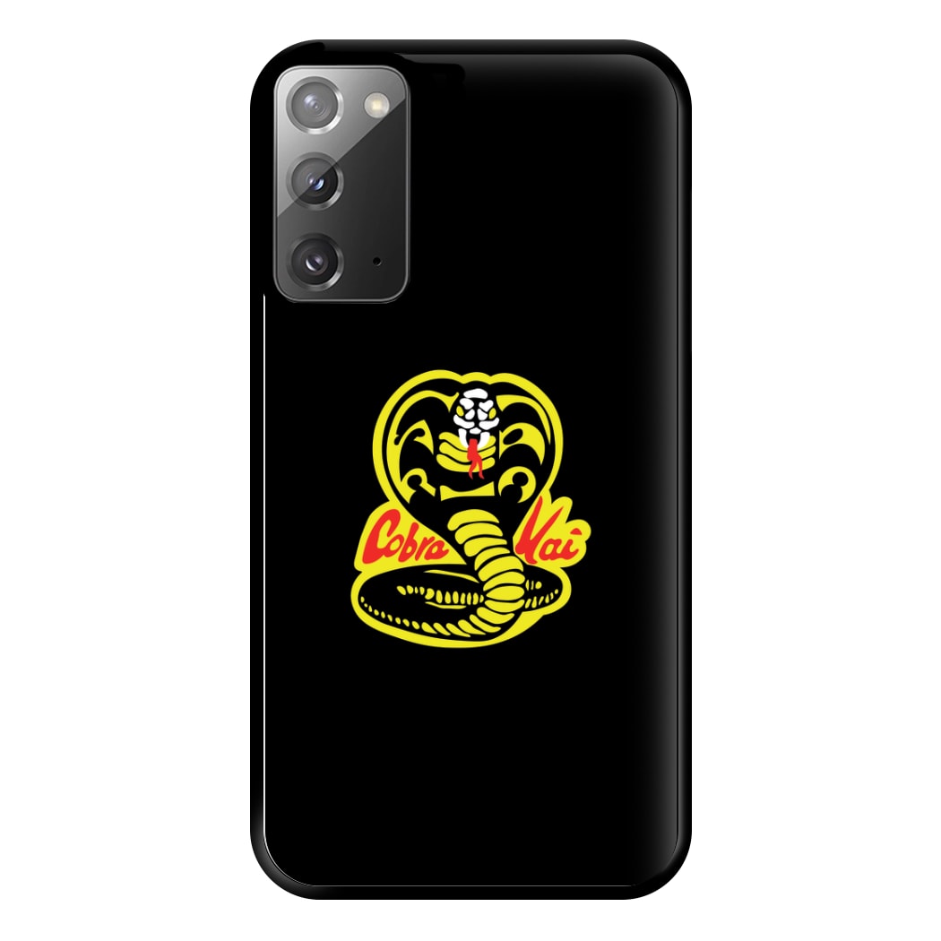 C Kai Logo Phone Case for Galaxy Note 20 Ultra