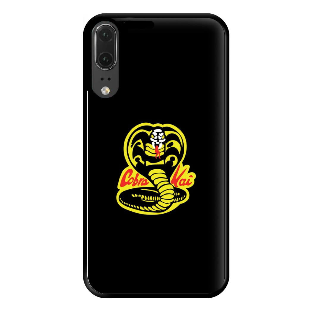 C Kai Logo Phone Case for Huawei P20