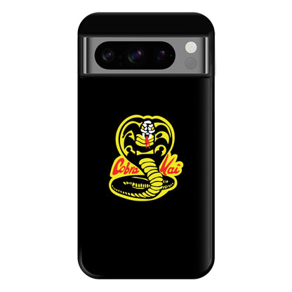 C Kai Logo Phone Case for Google Pixel 8 Pro