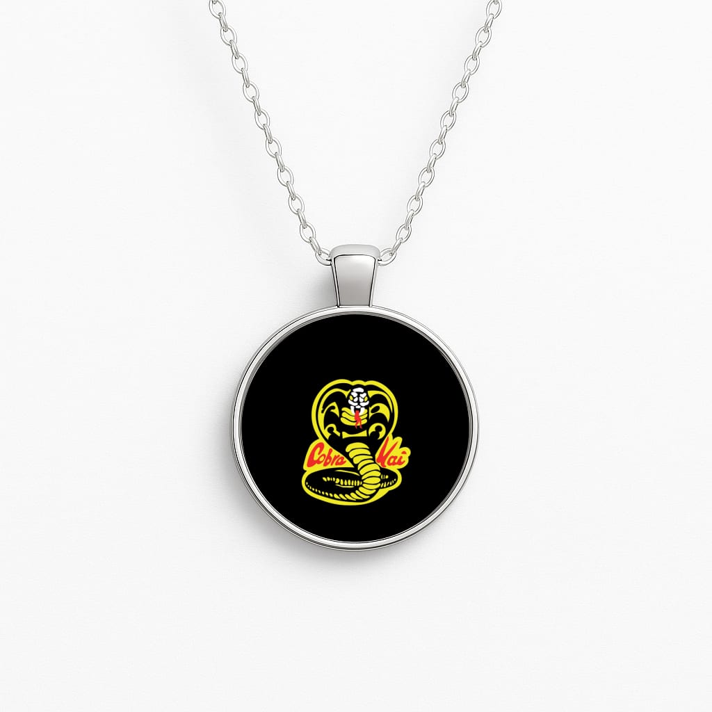 C Kai Logo Necklace