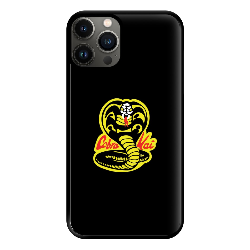 C Kai Logo Phone Case for iPhone 11 Pro Max