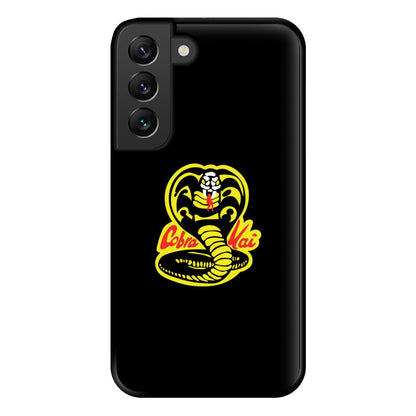 C Kai Logo Phone Case for Galaxy S22 Plus