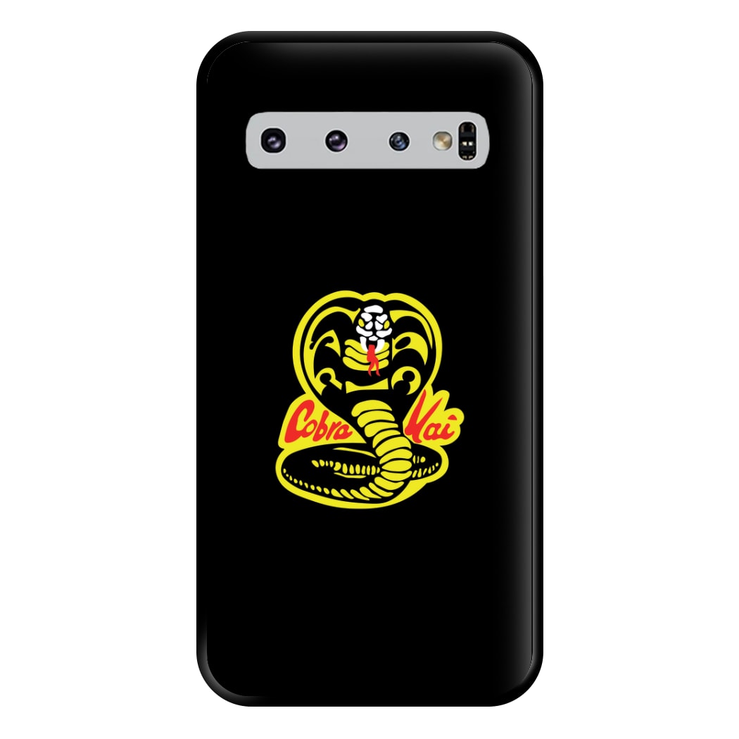 C Kai Logo Phone Case for Galaxy S10 Plus