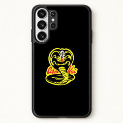 C Kai Logo Phone Case for Galaxy S26 Ultra