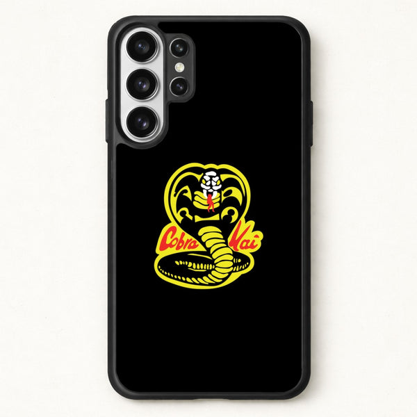 C Kai Logo Phone Case for Galaxy S26 Ultra