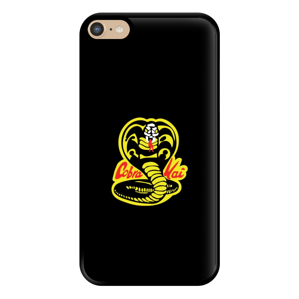 C Kai Logo Phone Case for iPhone 6 Plus / 7 Plus / 8 Plus