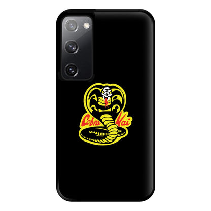 C Kai Logo Phone Case for Galaxy S20