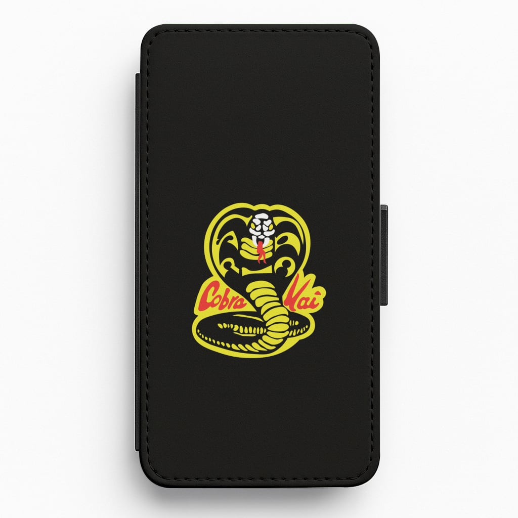 C Kai Logo Flip / Wallet Phone Case