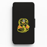 Cobra Kai Wallet Phone Cases