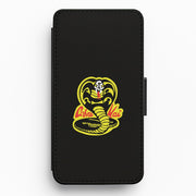 C Kai Logo Flip / Wallet Phone Case 1