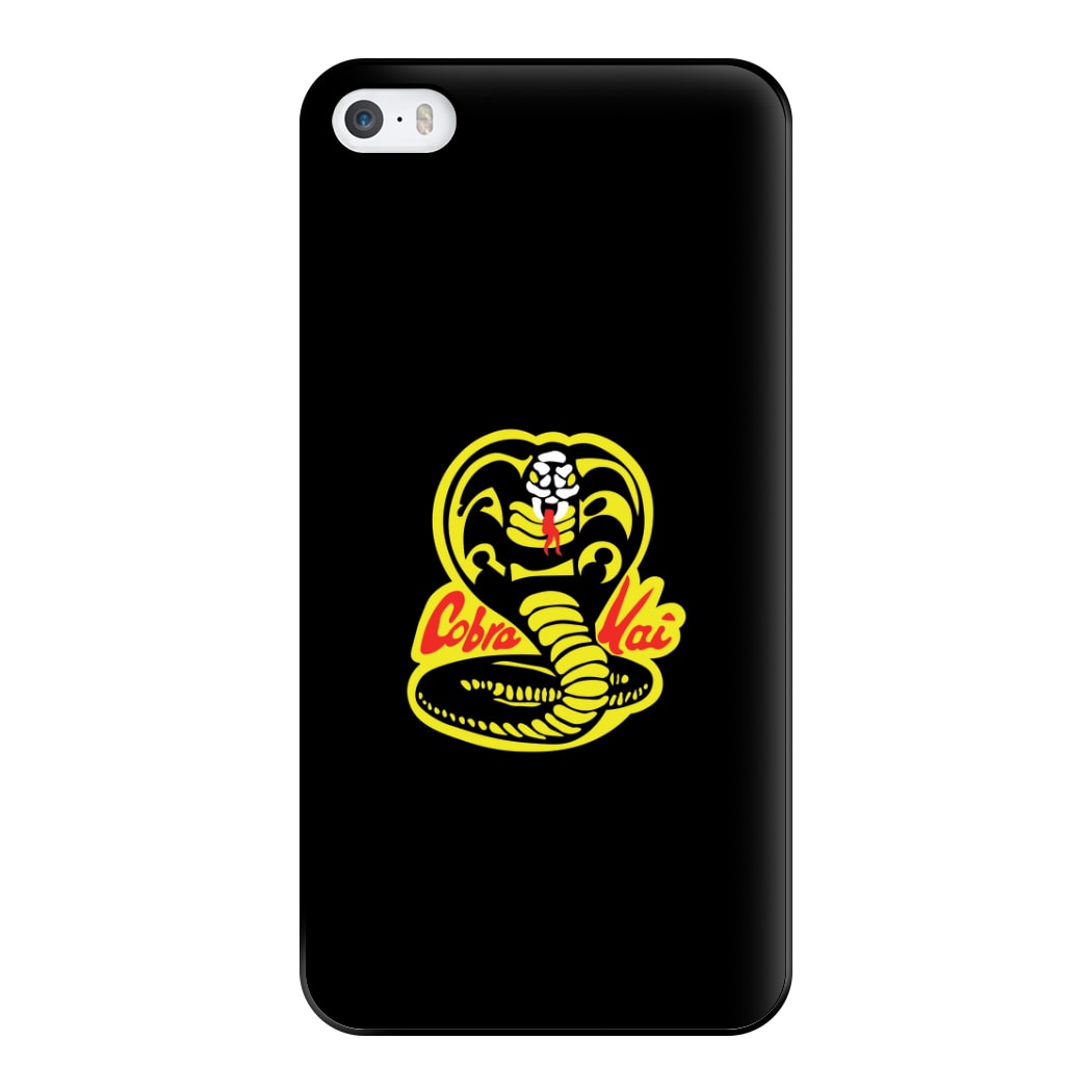 C Kai Logo Phone Case for iPhone 5 / 5s / SE 2016