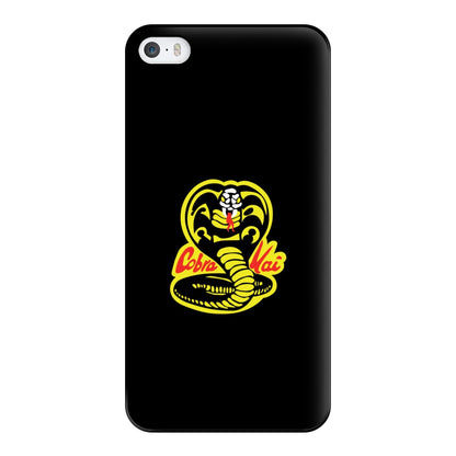 C Kai Logo Phone Case for iPhone 5 / 5s / SE 2016