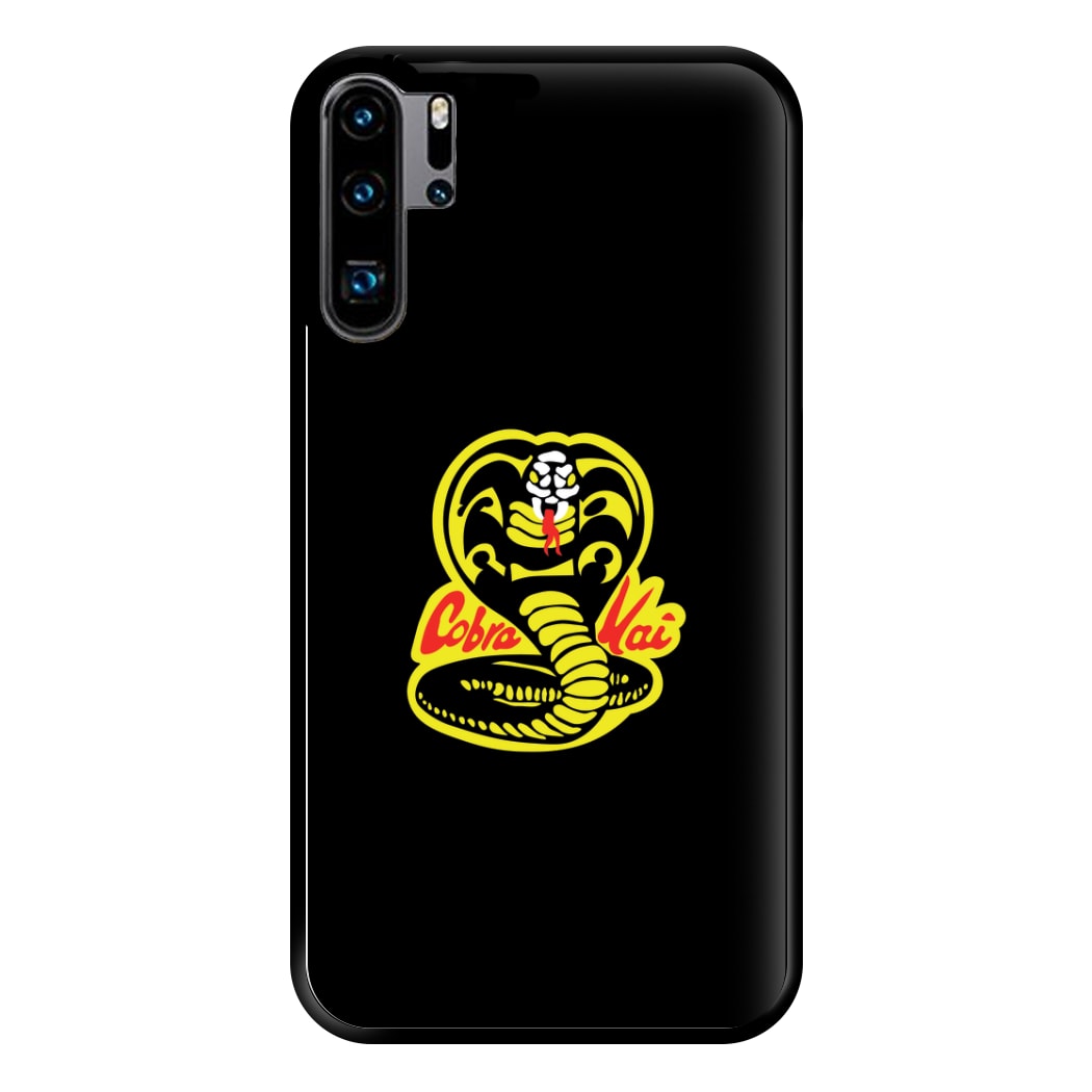 C Kai Logo Phone Case for Huawei P30 Pro