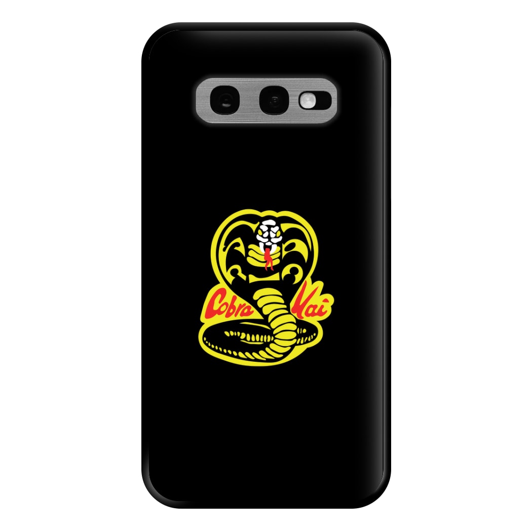 C Kai Logo Phone Case for Galaxy S10e