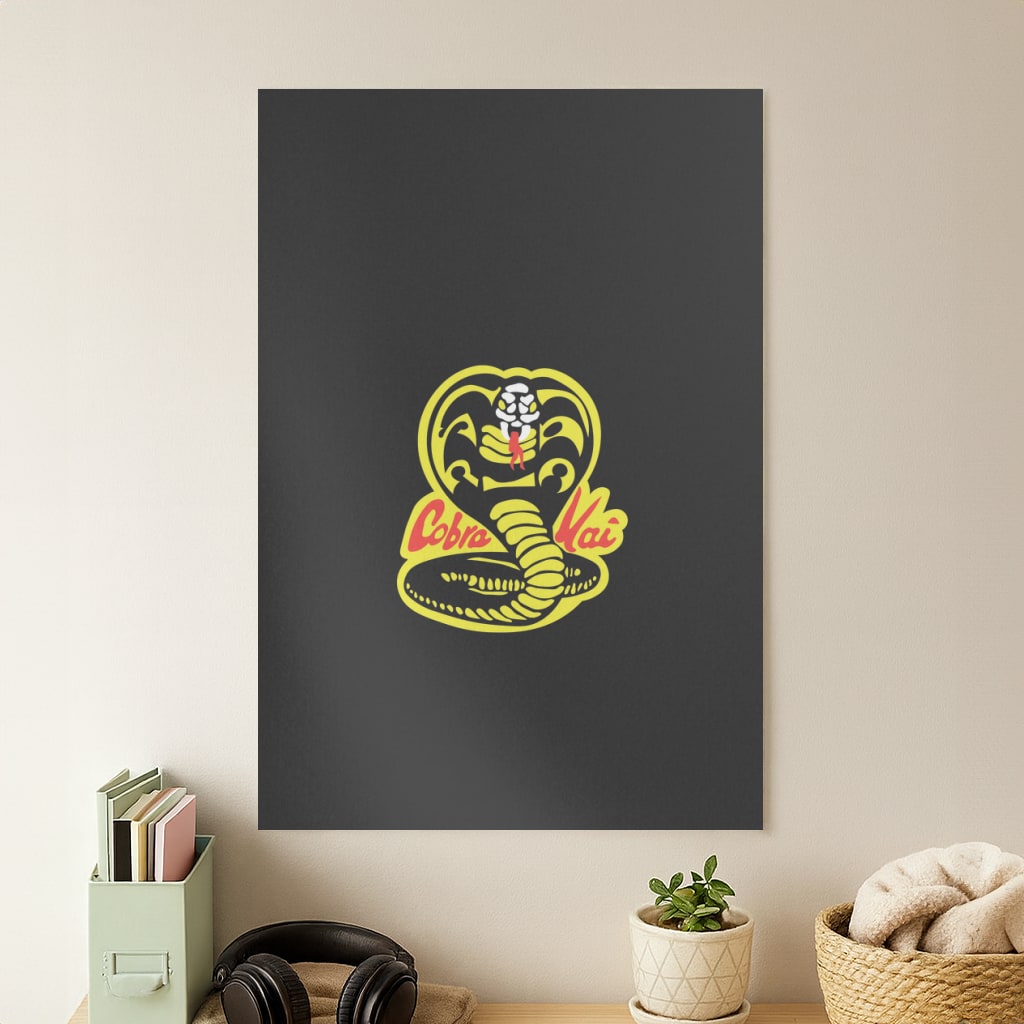 C Kai Logo Poster
