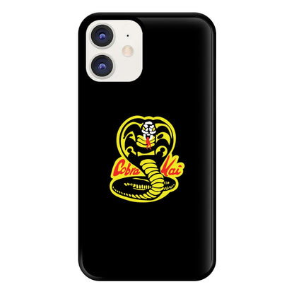 C Kai Logo Phone Case for iPhone 12 / 12 Pro