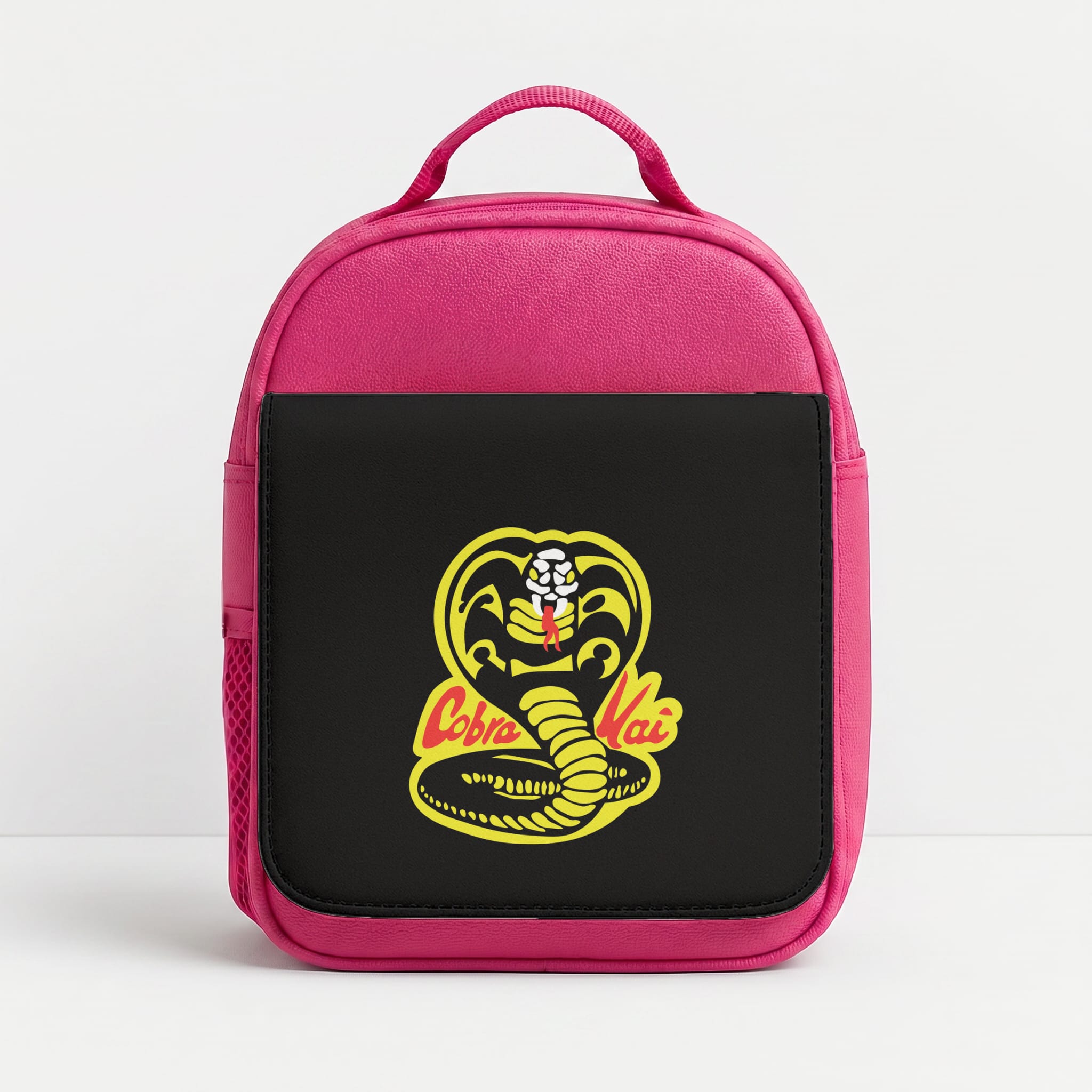 C Kai Logo Lunchbox - Pink