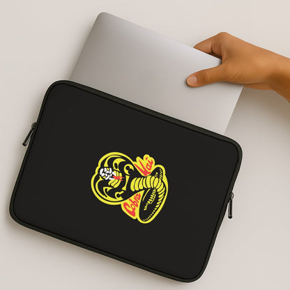 C Kai Logo MacBook Case
