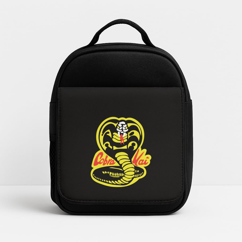 C Kai Logo Insulated Lunchbox