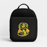 C Kai Logo Lunchbox