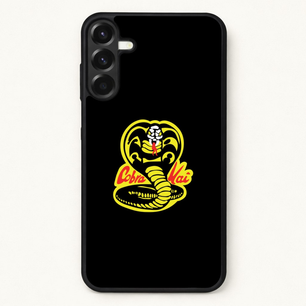 C Kai Logo Phone Case for Galaxy A37