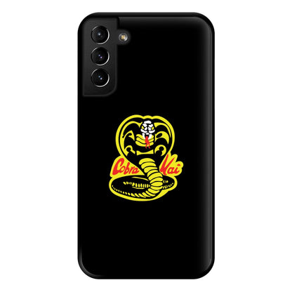 C Kai Logo Phone Case for Galaxy S21 Plus