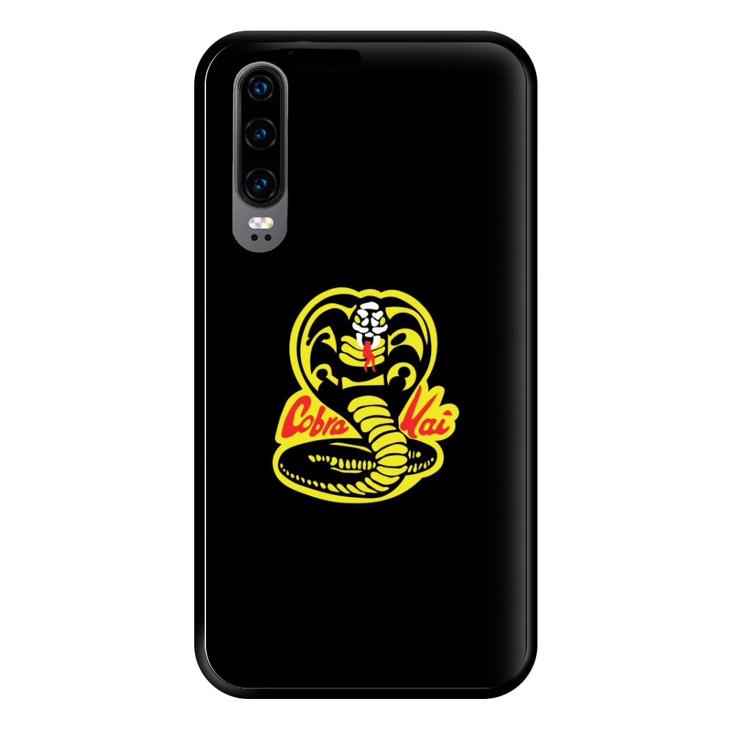 C Kai Logo Phone Case for Huawei P30