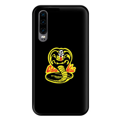 C Kai Logo Phone Case for Huawei P30