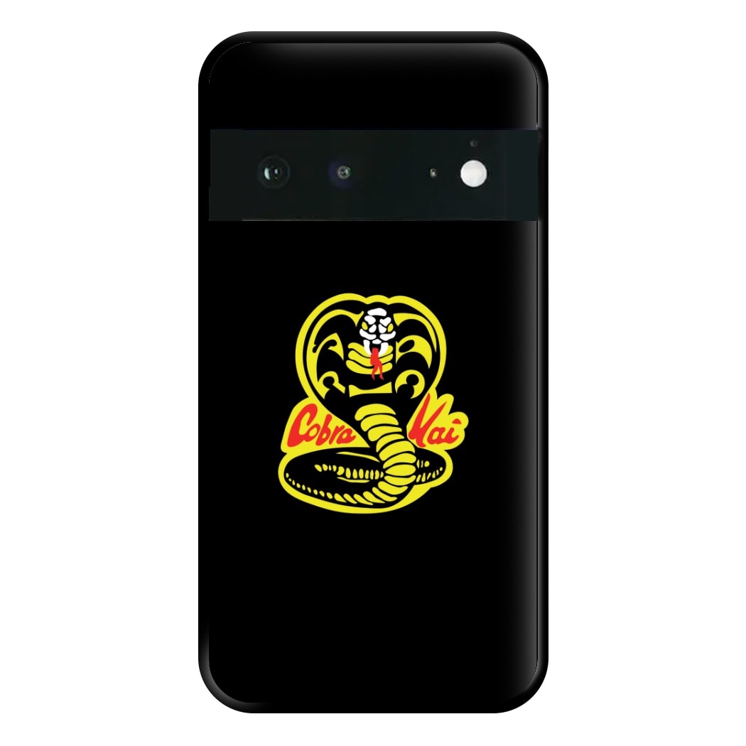 C Kai Logo Phone Case for Google Pixel 6a