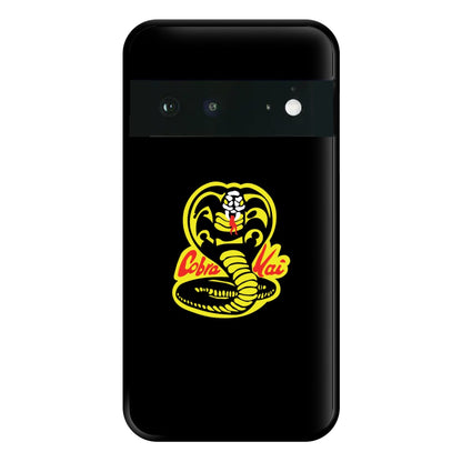 C Kai Logo Phone Case for Google Pixel 6a