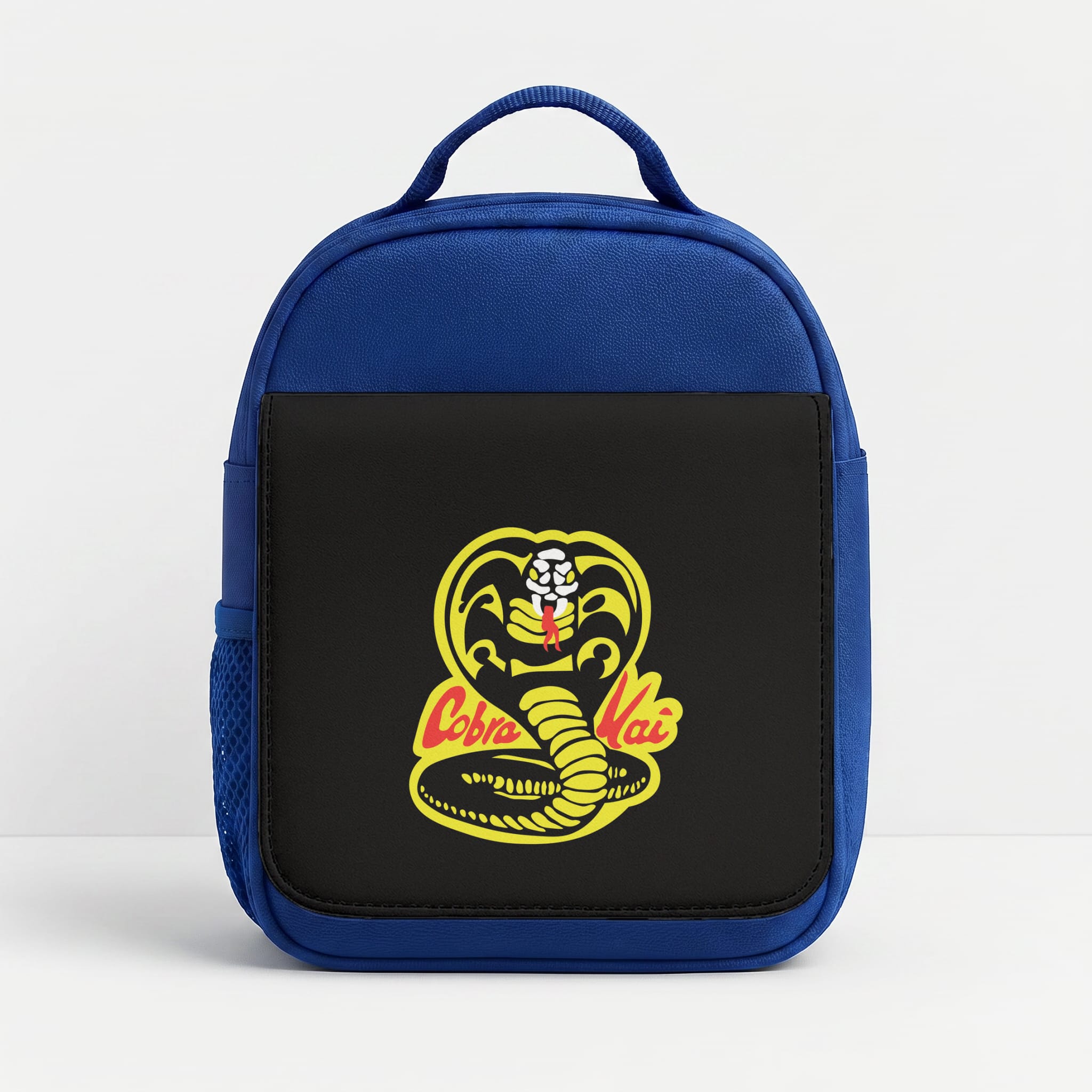 C Kai Logo Lunchbox - Blue
