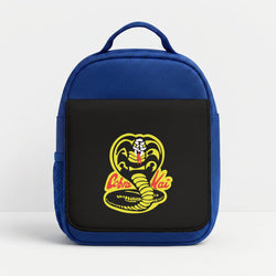 C Kai Logo Lunchbox - Blue