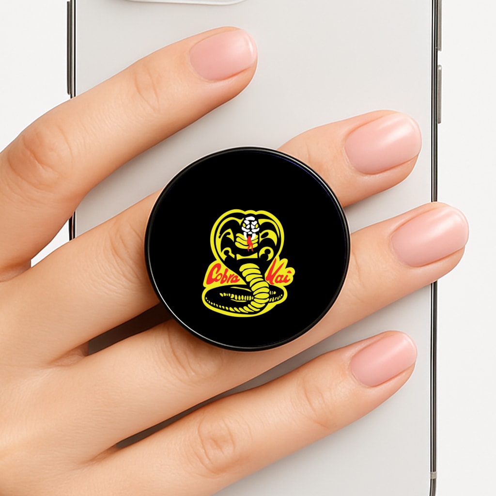 C Kai Logo FunGrip