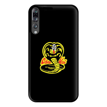 C Kai Logo Phone Case for Huawei P20 Pro