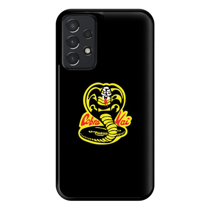 C Kai Logo Phone Case for Galaxy A52 / A52s