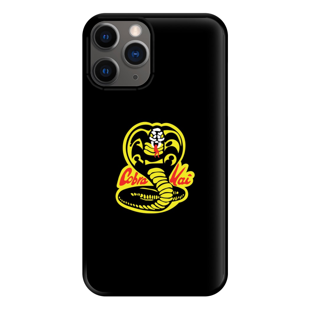 C Kai Logo Phone Case for iPhone 12 Pro Max