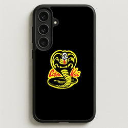 C Kai Logo Phone Case for Galaxy S25FE
